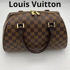 Louis Vuitton Damier handbag Rivera MM #QY31KK