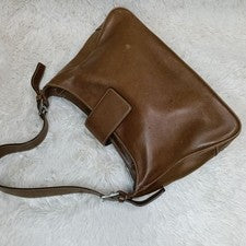 Coach 7783 Old Coach Leather Shoulder Bag #QY4AJB