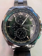 1500 units Citizen Attesa AT8049-61W #QY25M0