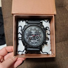 ONE PIECE World Map Watch #QY8D91