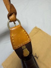 LOUIS VUITTON Monogram Accessory Pouch #QYJB5C
