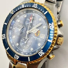 2002 points ️ Wristwatch Japanese National Football Team Official Chronogra #QYG331