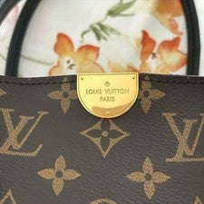 LOUIS VUITTON Monogram Flandrin Noir 2WAY #QYD4B0