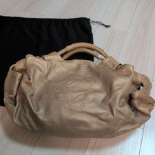 LOEWE Nappa Aire Champagne Gold #QY0OX7