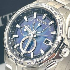 Citizen Attesa Ale Collection Titanium AT9098-51L #QY6G1M