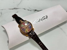 Colorful dial skeleton back watch #PG6G8E