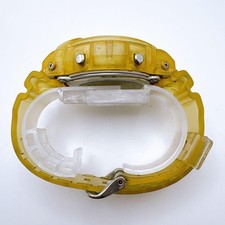 Model G-SHOCK CASIO Men's Watch Irukuji Yellow 97 #QYCNEE