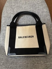 BALENCIAGA Canvas Handbag #QY3WKT