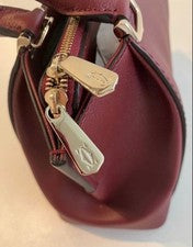 Cartier C de Cartier 2-way handbag, Bordeaux #QYKSR6