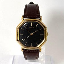 Seiko Dress Watch Octagon Watch #QYAXSB
