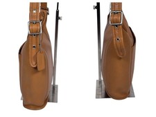 COACH Old Coach Bucket Shoulder Bag USA Glovetanned Leather #QY30DI