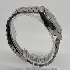 SEIKO Seiko Men's Quartz Watch, Black Dial, Chronos #QYHSO6