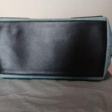 BALENCIAGA denim tote bag #QYBLPY