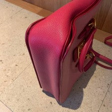 [Good condition] miu miu handbag pink