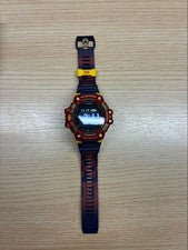 CASIO G-SHOCK G-SQUAD FC Barcelona Ltd GBD-H1000BAR-4JR Mens #QY7JBV