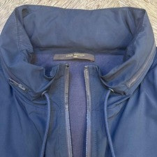 Louis Vuitton Navy Cotton Jacket Jumper Hoodie Pre-Owned