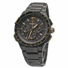 SEIKO Brightz Flight Expert 2016 Limited Edition (800 pieces) Solar-powe #QY558E