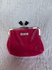 miu miu velor pouch pouch