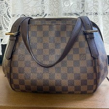 LOUIS VUITTON Damier Belem MM #QYACB4