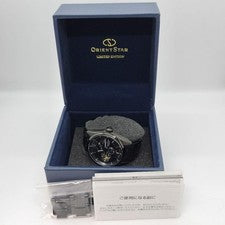 Orient Star RK-AV0126B Men's Watch #QY2T0X