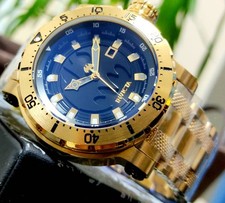 1295 INVICTA High-End Watch, American Comic Book Batman, Gold, Last of 4 #PGJAMO