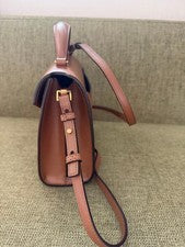SAINT LAURENT Cassandra Top Handle Bag Black #QY86WI