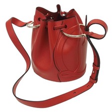 D07498 Christian Louboutin Bucket Bag #QYJ2SD