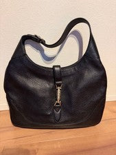 GUCCI Handbag Black Caviar Skin Handbag #QY4YFU