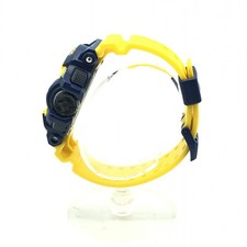 G-SHOCK Quartz Watch Yellow Blue GA-400-9BJF CASIO G-SHOCK [17] #QYEKUM