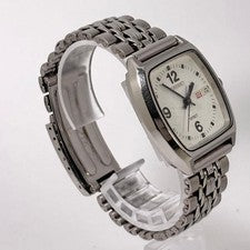 Seiko Spirit Classic Watch Tonneau-shaped Wristwatch #QYJ31R