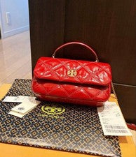 Tory Burch Willa Mini Top Handle Bag2026 #QYKLPZ