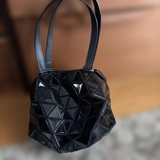 BAO BAO ISSEY MIYAKE Handbag, Black #QYDQPN