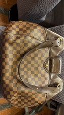 LOUIS VUITTON N41540 Sistina Tote Bag #QY31O6