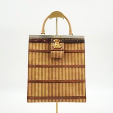 LOUIS VUITTON M52744 Crown Frame PVC Isetan TR2108 #QYC0O4