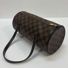 LOUIS VUITTON N51304 Damier Papillon 26 Handbag MBZ1012 #QYBD04