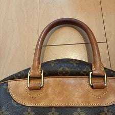 Louis Vuitton Monogram Handbag Deauville #QY7R4N