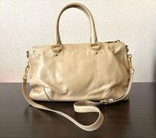 PRADA VITELLO SHINE Leather Bag with Shoulder Strap #QYFOSA
