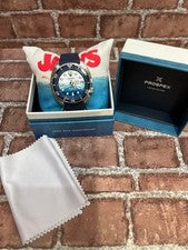 SEIKO PROSPEX JAWS 50th Anniversary 4R36-17H0 7367 #QYED72