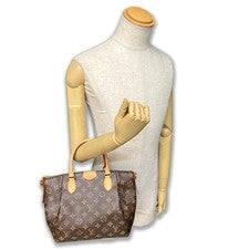 Louis Vuitton M48813 Monogram Turenne PM Handbag MBZ819 #QYCP9T