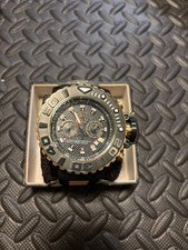 INVICTA Jason Taylor Model Watch - Limited Edition of 999 Pieces Worldwi #QYHD4Q