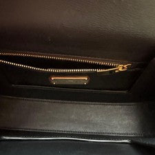 Salvatore Ferragamo Patent Leather Shoulder Bag #QY7R8L