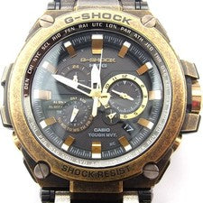CASIO G-SHOCK 5369 MT-G-S1000BS Classic Finish Model, Limited Edition of #QY7XR1