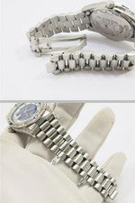 Valentino Domani Quartz Watch with Rhinestone Bezel 18714321 #QY8LFP