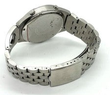 Working RIKISUN Five Elements and Nine Stars Qigaku Watch, Replaced, Men #QY5CWT