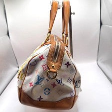 LOUIS VUITTON Courtney Monogram Multi Blanc #QY5DFD