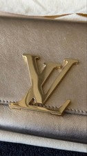 Louis Vuitton Gold Handbag #QY0VC2