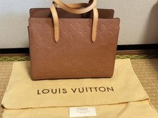 LOUIS VUITTON Vernis handbag #QY91VR