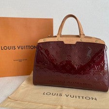 LOUIS VUITTON Vernis Blue #QY2EEO