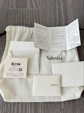 Valextra Iside Micro Color Blush Pink #QY55I5