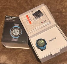 SUUNTO VECTER Turquoise Blue #QYAQPR